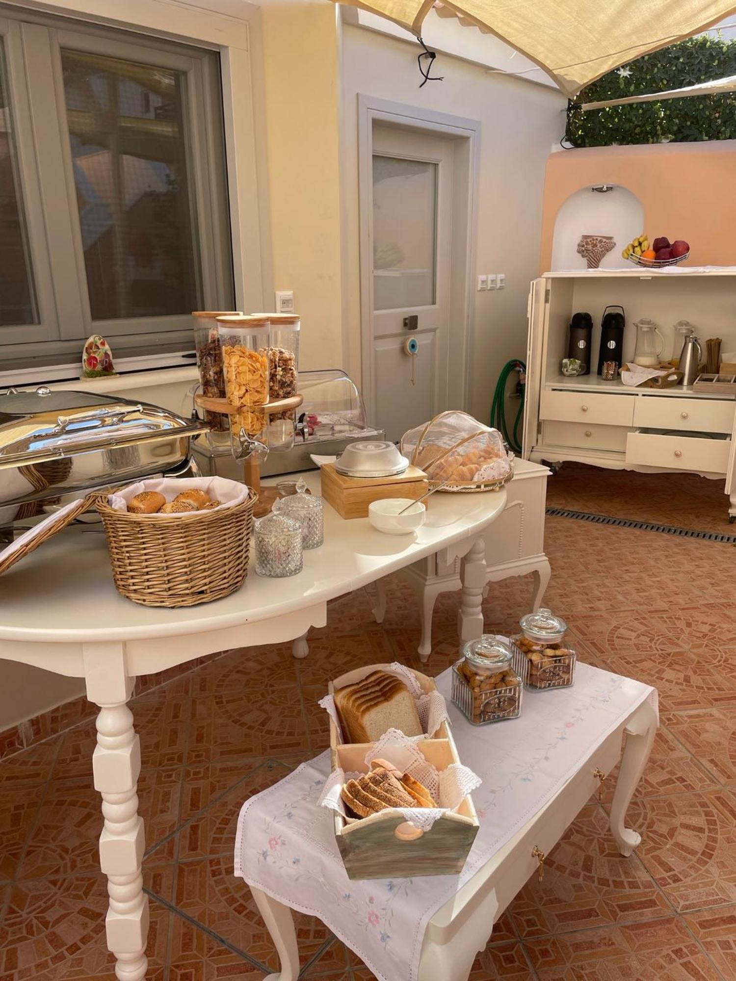 Spetses Center Comfy Apartment Luaran gambar