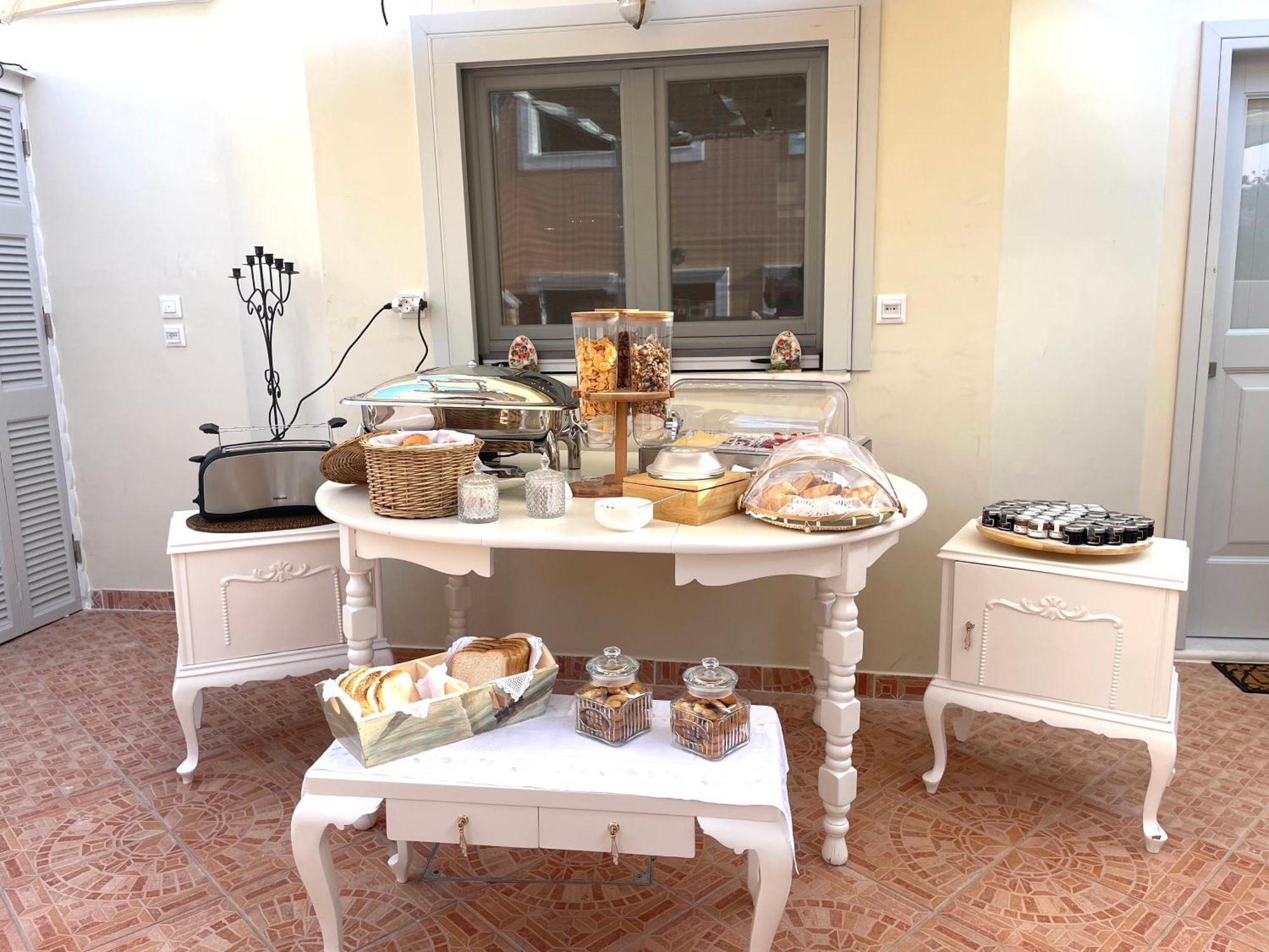 Spetses Center Comfy Apartment Luaran gambar