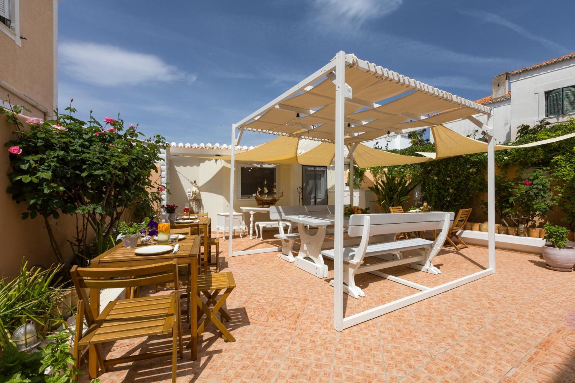 Spetses Center Comfy Apartment Luaran gambar