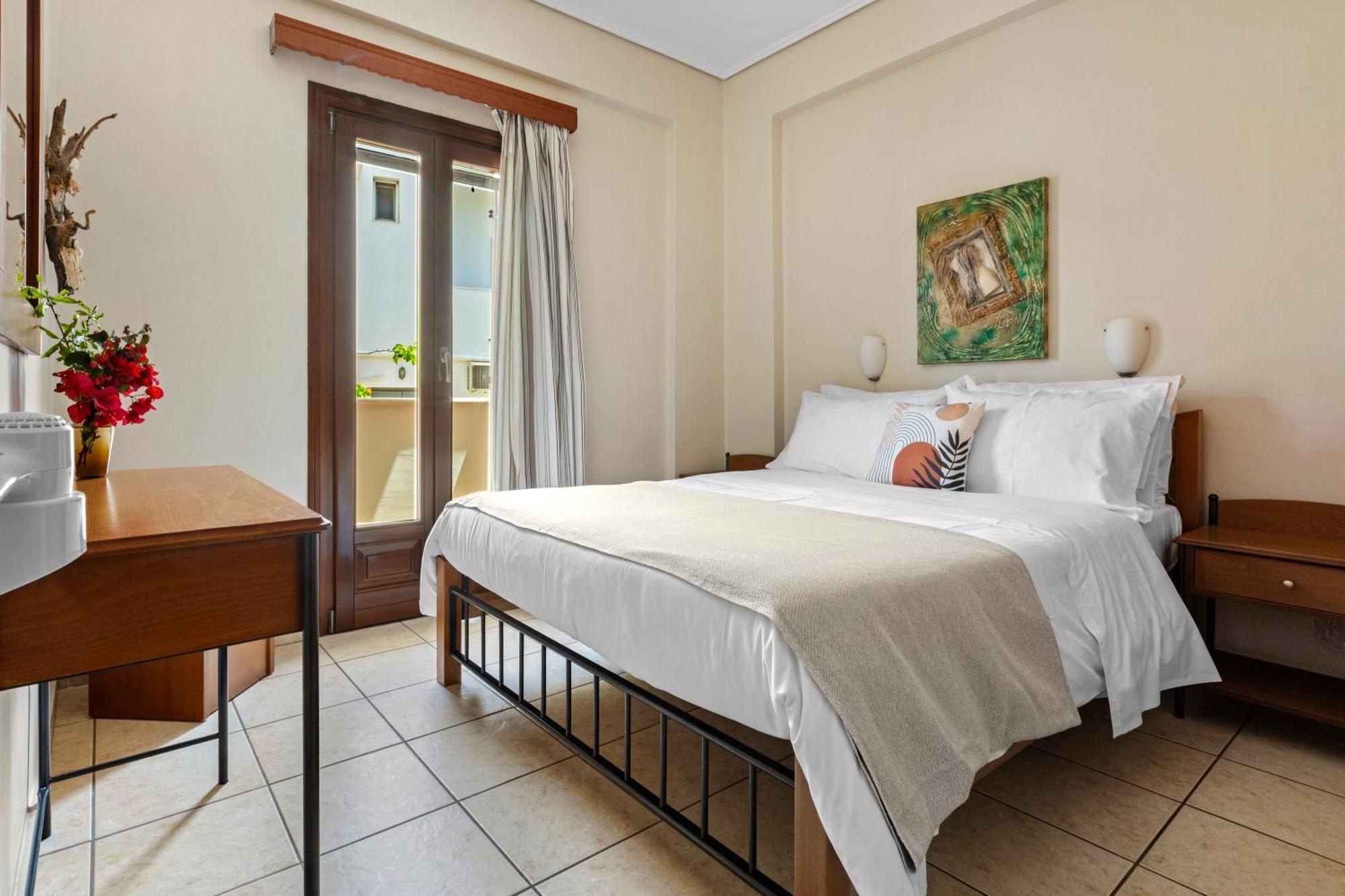 Spetses Center Comfy Apartment Luaran gambar