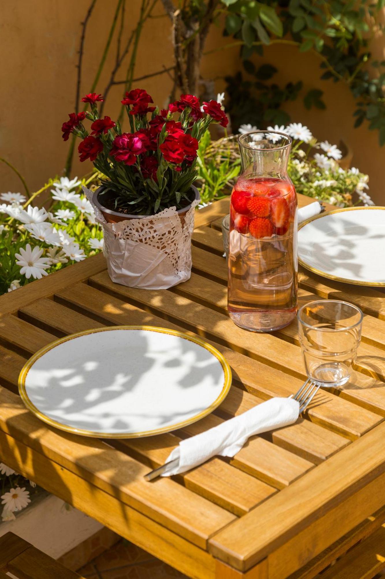 Spetses Center Comfy Apartment Luaran gambar