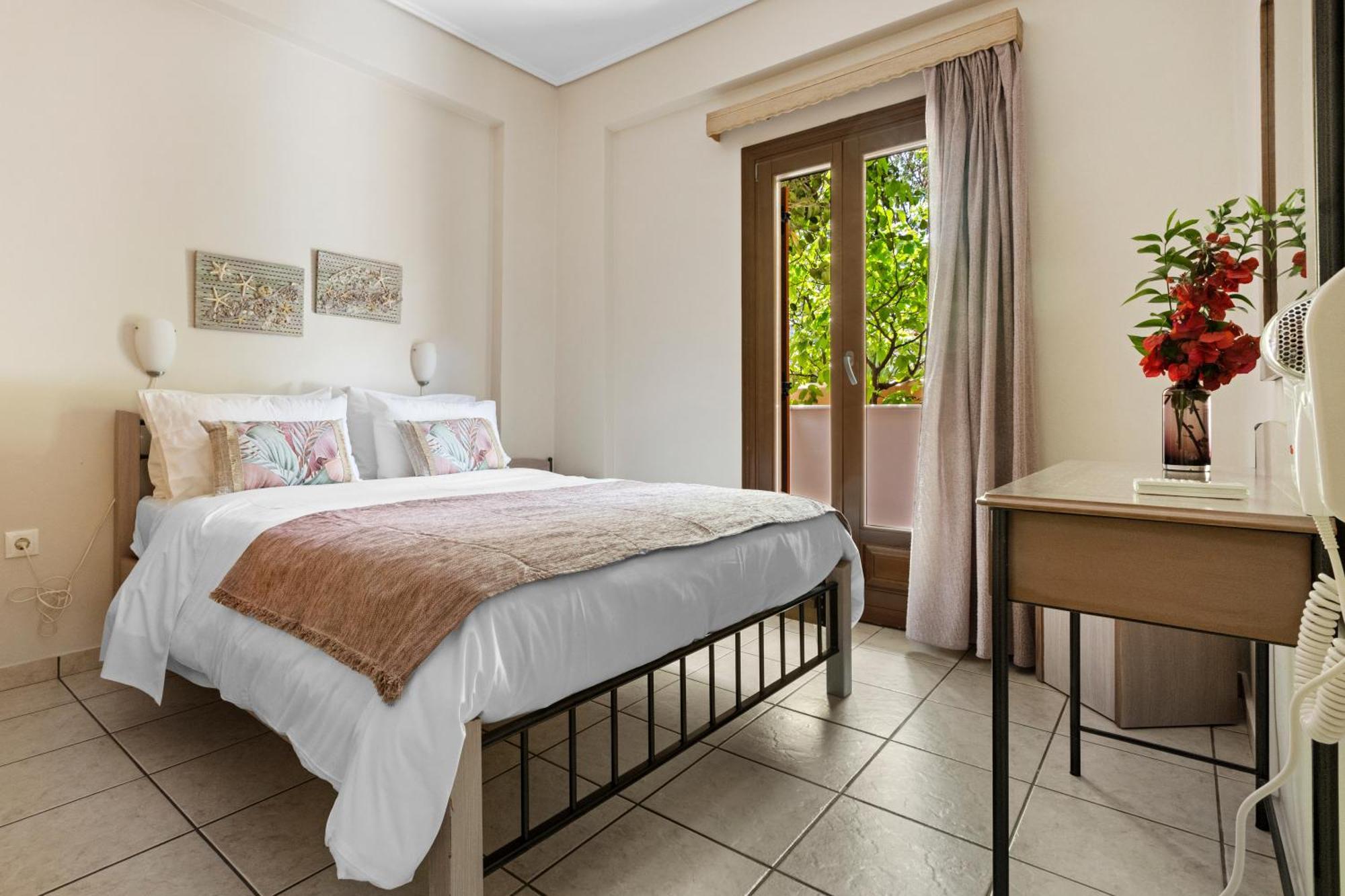 Spetses Center Comfy Apartment Luaran gambar