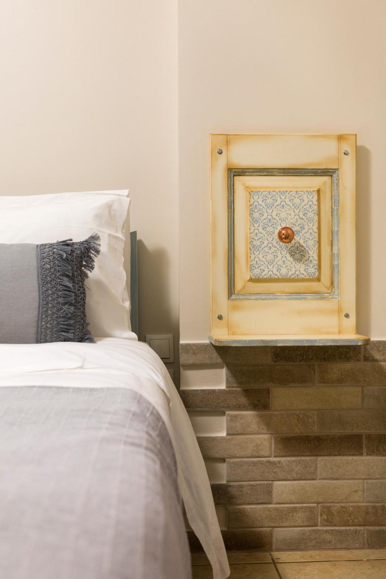 Spetses Center Comfy Apartment Luaran gambar