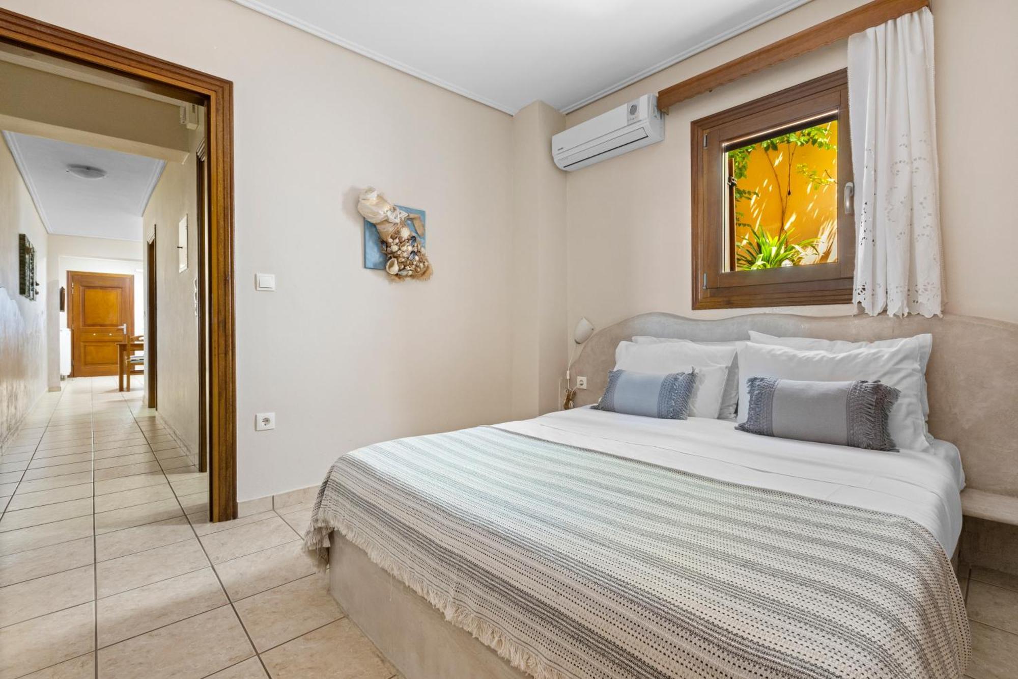 Spetses Center Comfy Apartment Luaran gambar